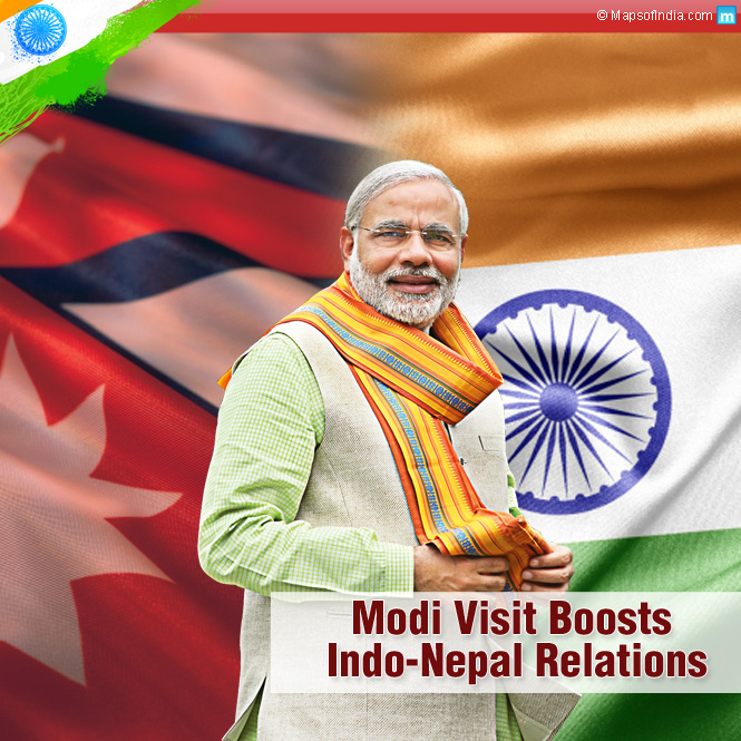 Modi Visit Boosts Indo-Nepal Relations