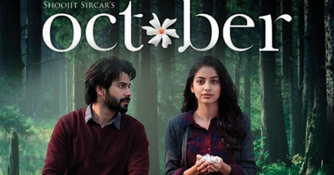 Movie Review - October
