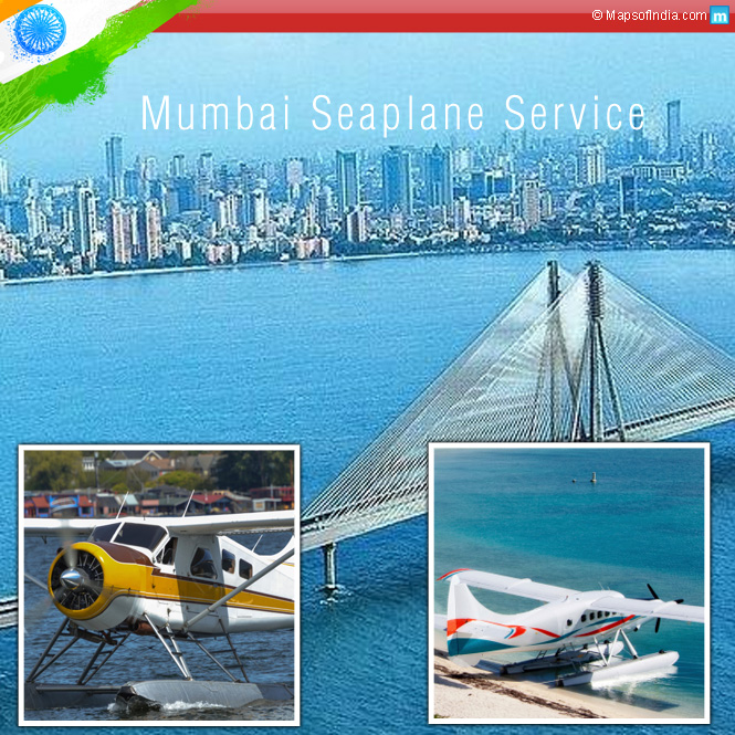 Mumbai Seaplane Service