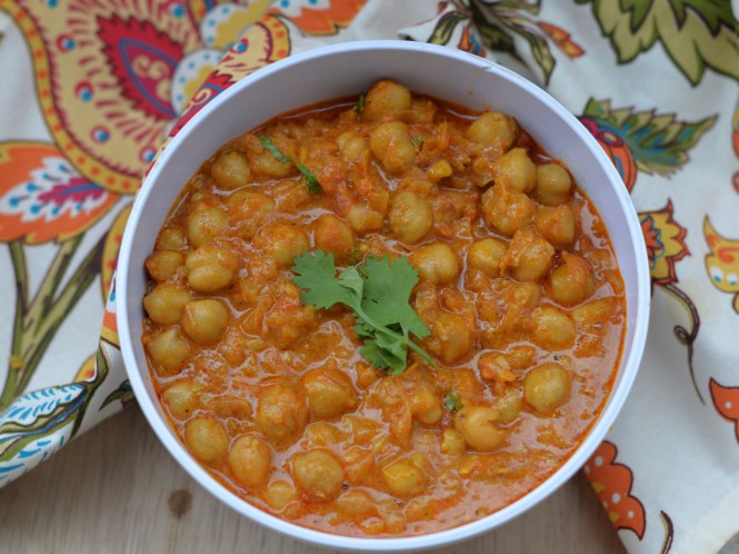 Shahi Chole