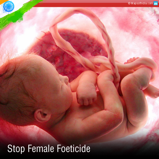 Stop Female Foeticide