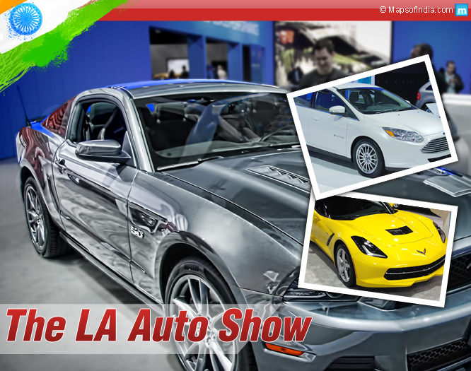 The LA Auto Show