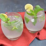 Virgin Mint Julep