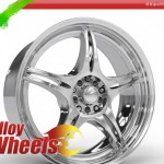 Alloy Wheels for Cars