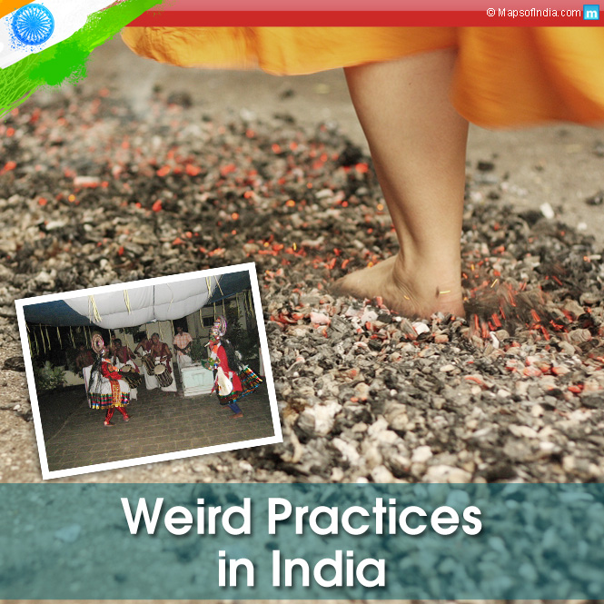Wierd Practices in India