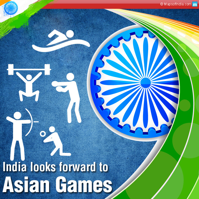 India Looks Forward to Asian Games
