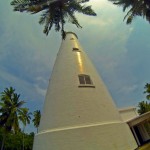 Lighthouse in Minicoy Island
