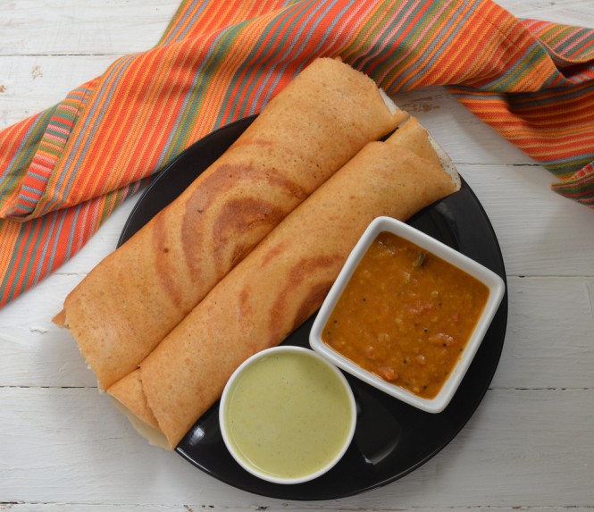 Masala Dosa