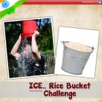 Rice Bucket Challenge