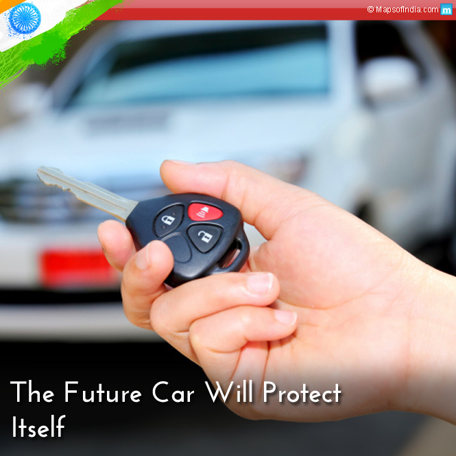 The Future Car Will Protect Itself