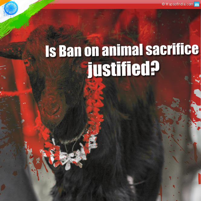 Is The Ban On Animal Sacrifice justified?