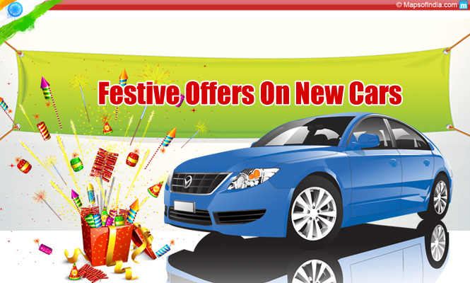 Festive Offers on Cars