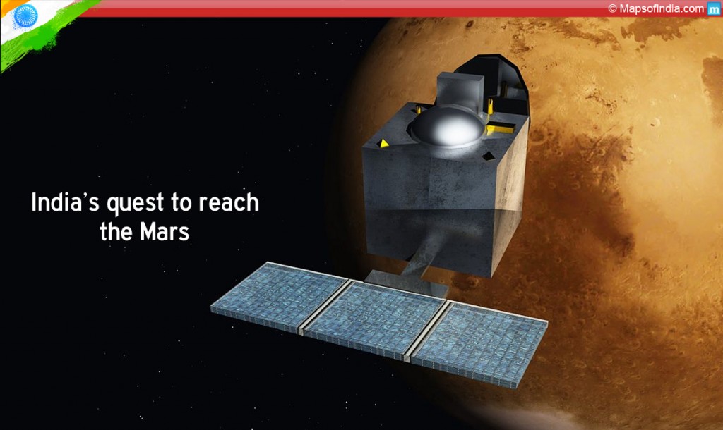 India’s quest to reach Mars