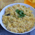 Bhaja Muger Khichuri