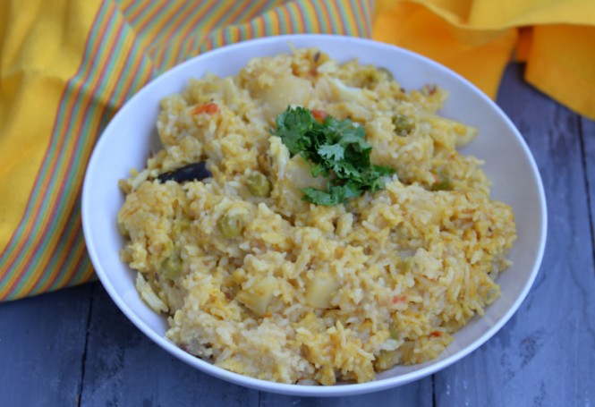 Bhaja Muger Khichuri