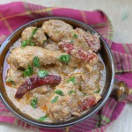Chicken Rezala