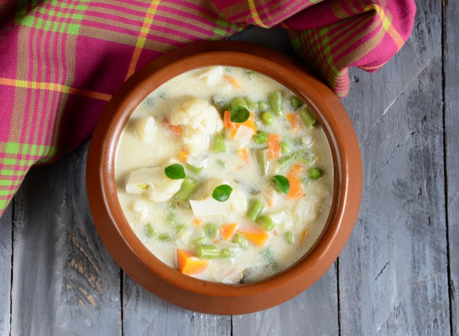 Kerala Vegetable Stew