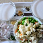 Kerala Vegetable Stew – Key Ingredients
