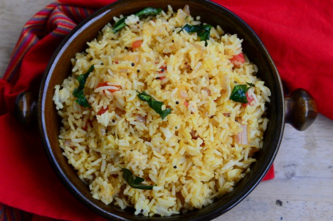 Vagharela Chawal