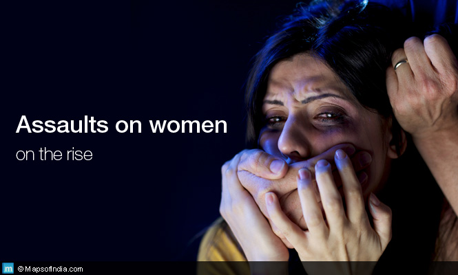 Increase in Women Assaults