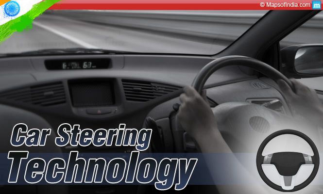 Car Steering