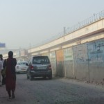 Condition of Roads in Gurgaon