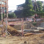 Construction in Gurgaon