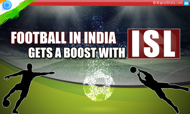 Let us Football – The Indian Super League begins