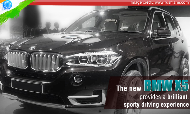 Third Generation BMW X5