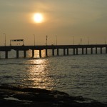 Worli-sea-link-by-the-sun