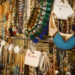 Artificial jewellery shop at Colaba Causeway