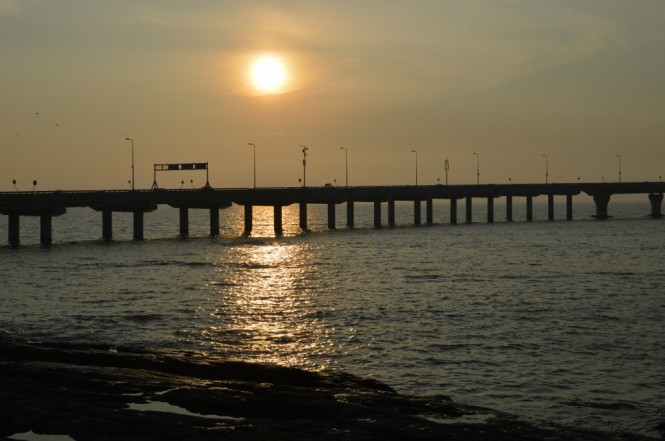 Bandra-Worli Sea Link