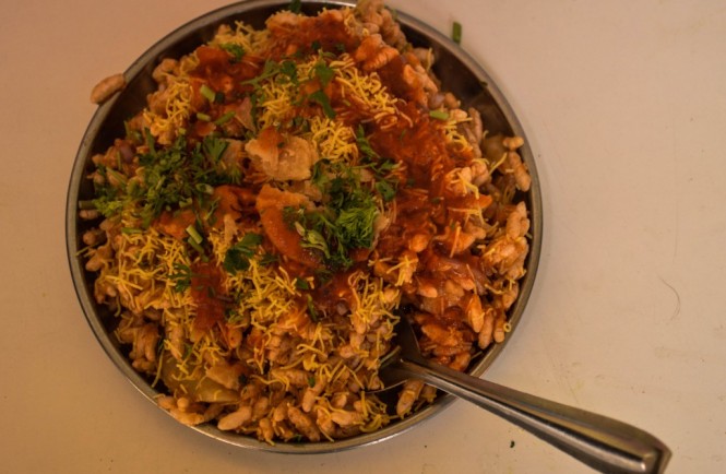 Bhel Puri