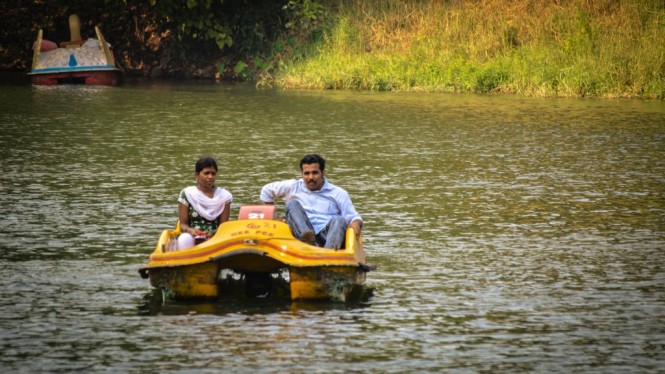 Boating