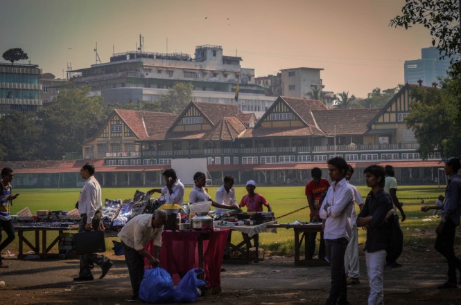 Bombay Gymkhana