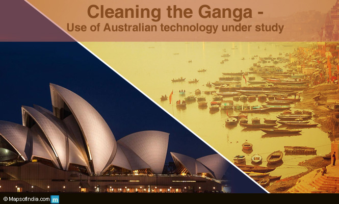 Australia offered technical help and support for Clean Ganga campaign