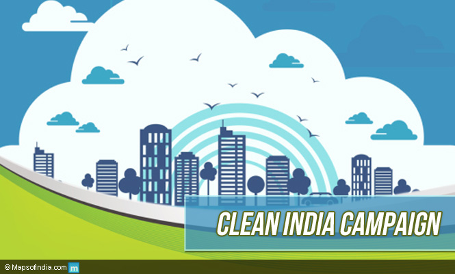 Clean India Campaign