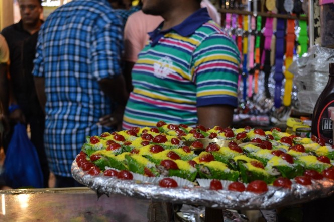 Decorated Sweet paan