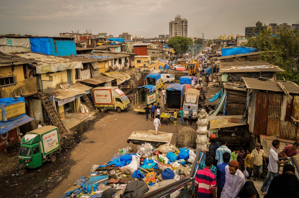 Dharavi Panorama