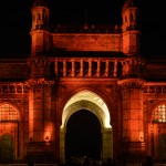 Different views and angles to the Gateway of India