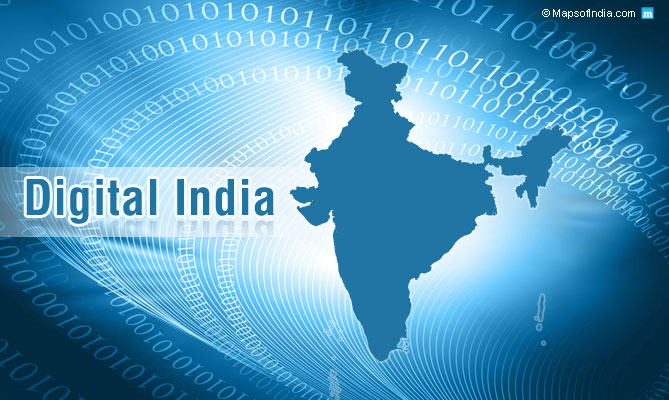 case study of digital india