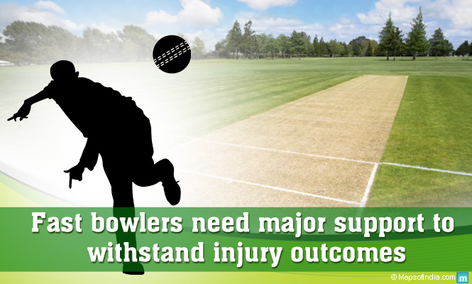 Fast Bowlers injury Issues