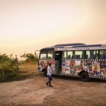 Film City tour bus