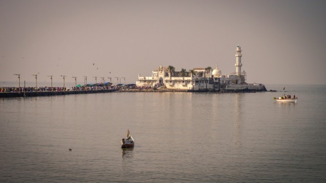 Haji Ali dargah