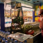 Ice Gola stall