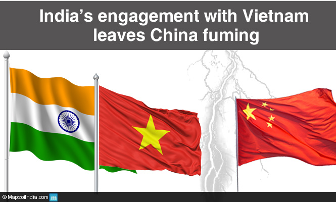 India-Vietnam Strategic Ties