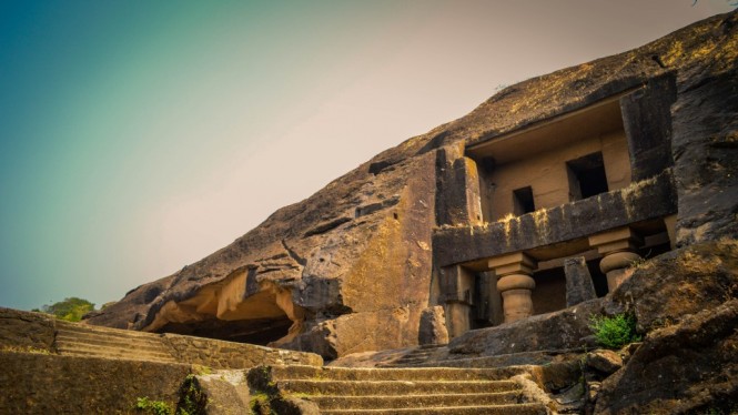 Kanheri Caves