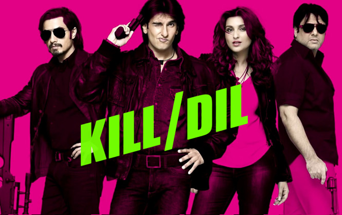 Kill Dil Movie