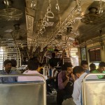 Locals’ favourite medium of travel – Mumbai’s local train