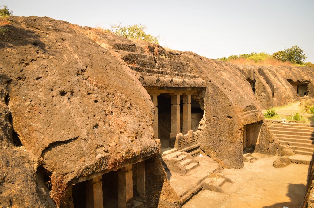 Mahakali caves